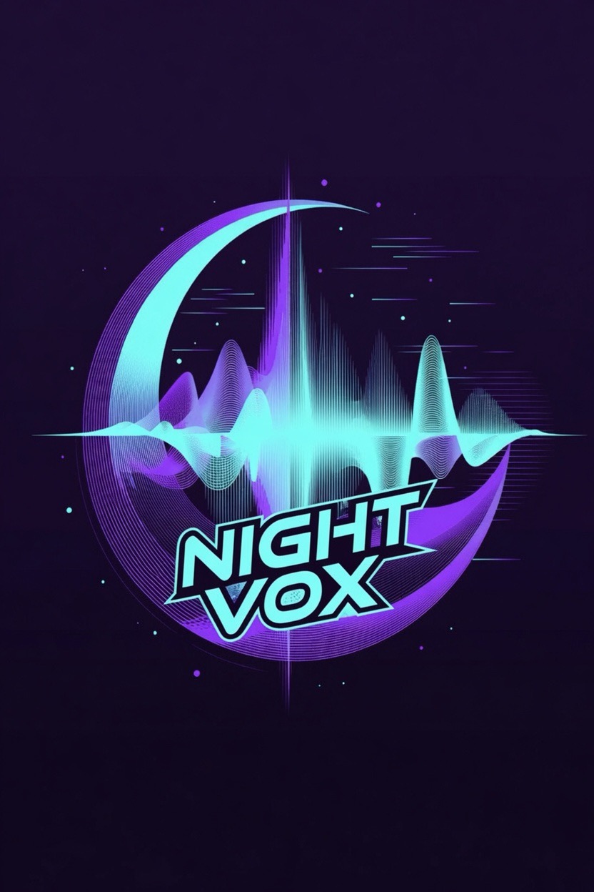 Night Vox logo